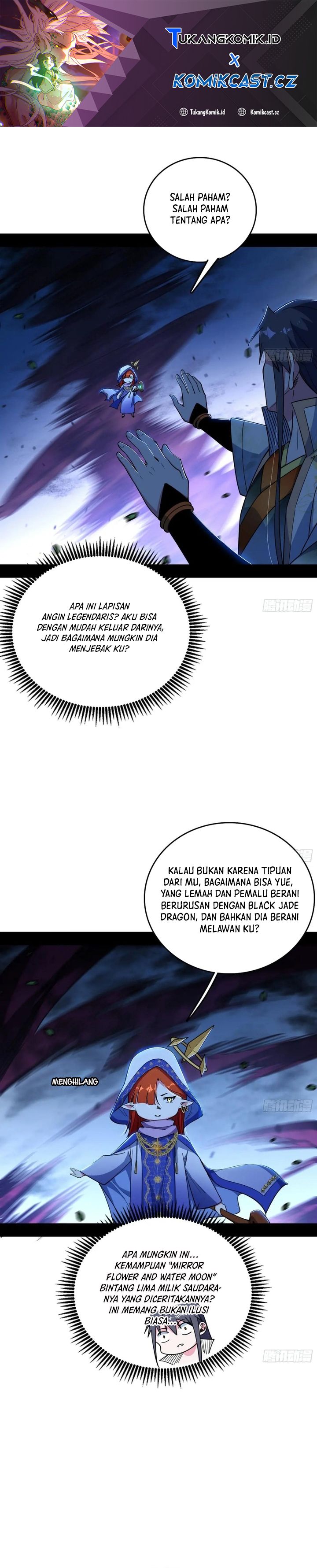 I’m An Evil God Chapter 536 Gambar 2